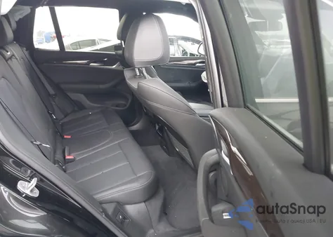 2024 BMW X3 Sdrive30I из США, поврежденный, VIN WBX47DP01RN277348